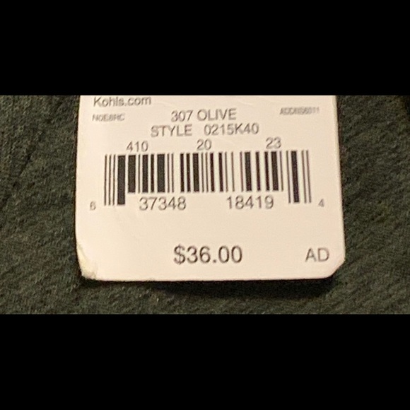 Apt. 9 Blouse. NWT. - Picture 11 of 11